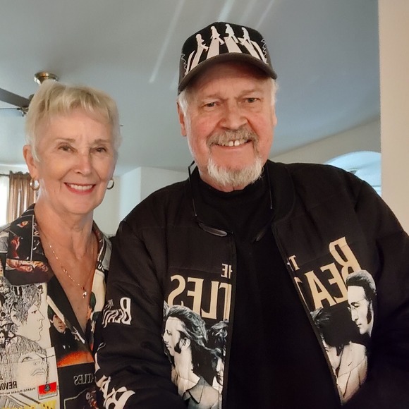 Meet your Posher, Jim - Picture 1 of 1